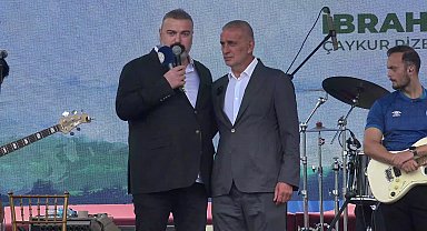 TFF Başkanı Hacıosmanoğlu: Biz hep kardeşiz