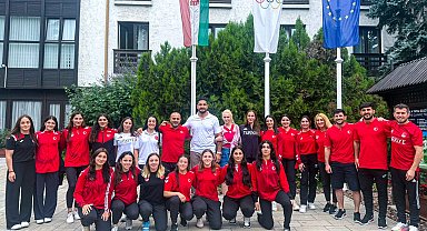 TGF Başkanı Akgül: 12 farklı şehirde yapılan kamplardan, 2 bin 250 sporcu faydalandı