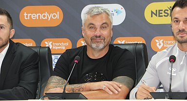 Thomas Reis: Rakibimizi elemek istiyoruz