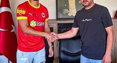 Tire 2021 FK golcü aldı