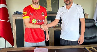 Tire 2021 FK'dan gurbetçi takviye