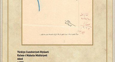 Trabzon'a 101 yıl sonra İstiklal Madalyası