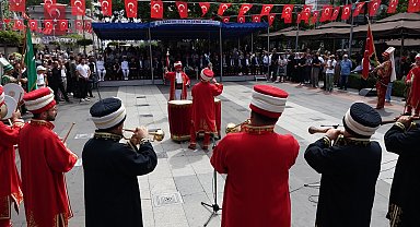Trabzon'un fethinin 564'üncü yıl dönümü kutlandı