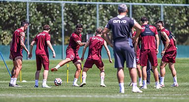 Trabzonspor, İstanbul'a gitti