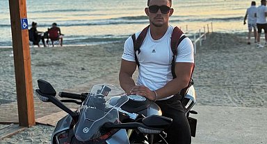 Traktörle çarpışan motosikletlin sürücüsü Kemal öldü