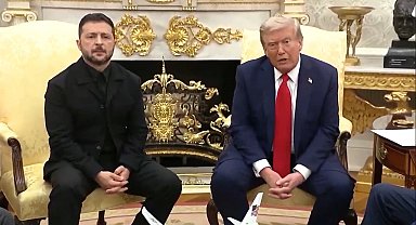 Trump: Bu savaş kesinlikle bitecek