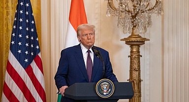 Trump iki nükleer denizaltının, Medvedev'in açıklamaları sonrası harekete geçtiğini duyurdu