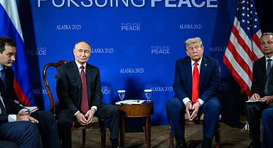 Trump ile Putin, zirve sonrası açıklamalarda bulundu