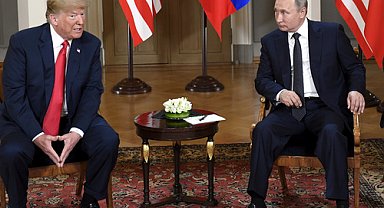 Trump-Putin görüşmesi için anlaşmaya varıldı