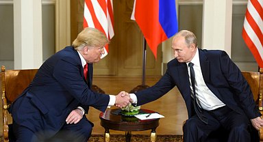 Trump-Putin görüşmesinin saati belli oldu