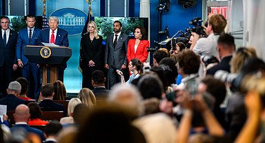 Trump: Ulusal Muhafızlar Washington'da konuşlandırılacak