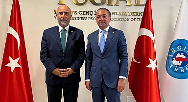 TÜGİAD, Çin'den sonra ABD'de şube açıyor
