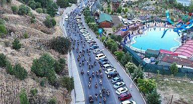 Tunceli'de Mamekifest heyacanı