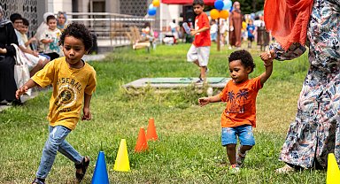 TÜRGEV'den yaz okulu ve çocuk şenliği