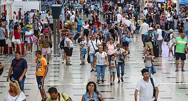 Turizmde 'son dakika' sürprizi