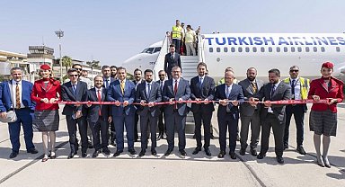 Türk Hava Yolları, Halep uçuşlarını yeniden başlattı
