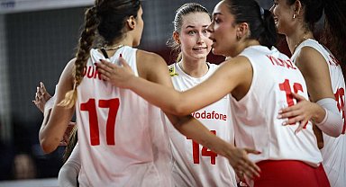 Türkiye - Çekya: 2-3