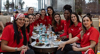 Türkiye FIBA Kadınlar Dünya sıralamasında bir basamak yükseldi