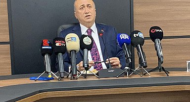 Türkiye Fırıncılar Federasyonu Başkanı Balcı: Ekmekte fiyat artışı yüzde 20