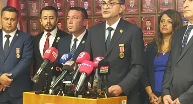 Türkiye Harp Malulü Gaziler, Şehit Dul ve Yetimleri Derneği Genel Başkanı Işık: 'Terörsüz Türkiye'yi' destekliyoruz