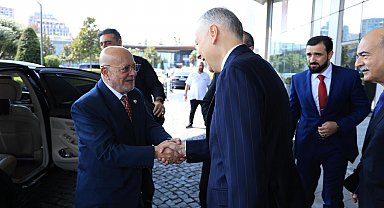 Türkiye ile Suriye arasındaki ekonomik iş birliği gelişiyor