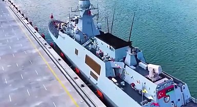 Türkiye ve Libya askeri heyetleri bir araya geldi