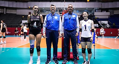 U21 Kadın Milli Takımı Dünya Şampiyonası'nda 5-8 klasman maçları oynayacak