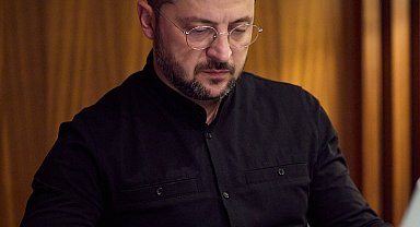 Ukrayna Devlet Başkanı Zelenskiy: Rusya ödüllendirilmemeli