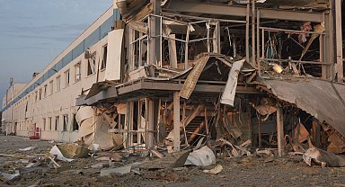 Ukrayna: Rusya yılın en büyük hava saldırılarından birini gerçekleştirdi