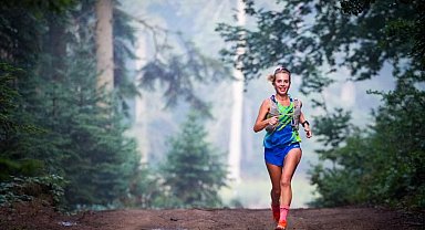 Uluslararası Ultra Abant 790 sporcunun katılımıyla koşuldu