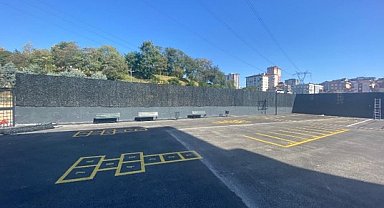 Ümraniye Belediyesi'nden okullara yeni dönem öncesi bakım ve onarım desteği