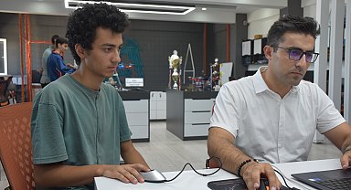 Üniversite adaylarına parmak izinden 'tercih' desteği