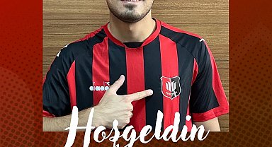 Uşakspor'a kaleci takviyesi