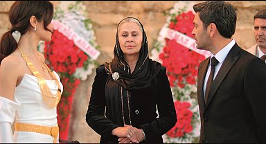 Uzak Şehir'in Sadakat'i Aliye Rona'dan açıklamalar