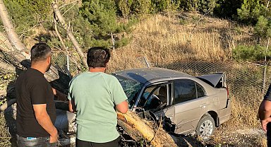 Uzman Çavuş, trafik kazasında hayatını kaybetti