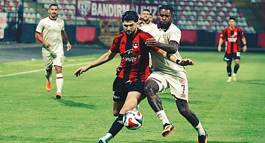 Vanspor FK - Bandırmaspor 1-2