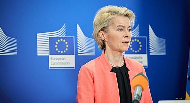 Von der Leyen: Yakın iş birliğini sürdüreceğiz