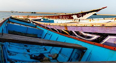 Yemen açıklarında göçmen teknesi battı: 68 ölü