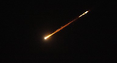 Yemen'den İsrail'e füze saldırısı