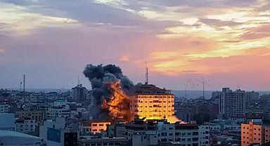 Yemen'in başkenti Sana'da patlama