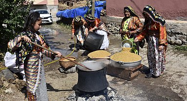 Yeniköy'ün 'eski' adetleri