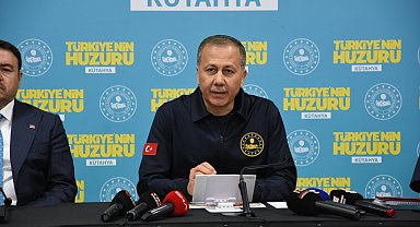 Yerlikaya: Ülkesine gönüllü geri dönüş yapan toplam Suriyeli sayısı 1 milyon 190 bin 172