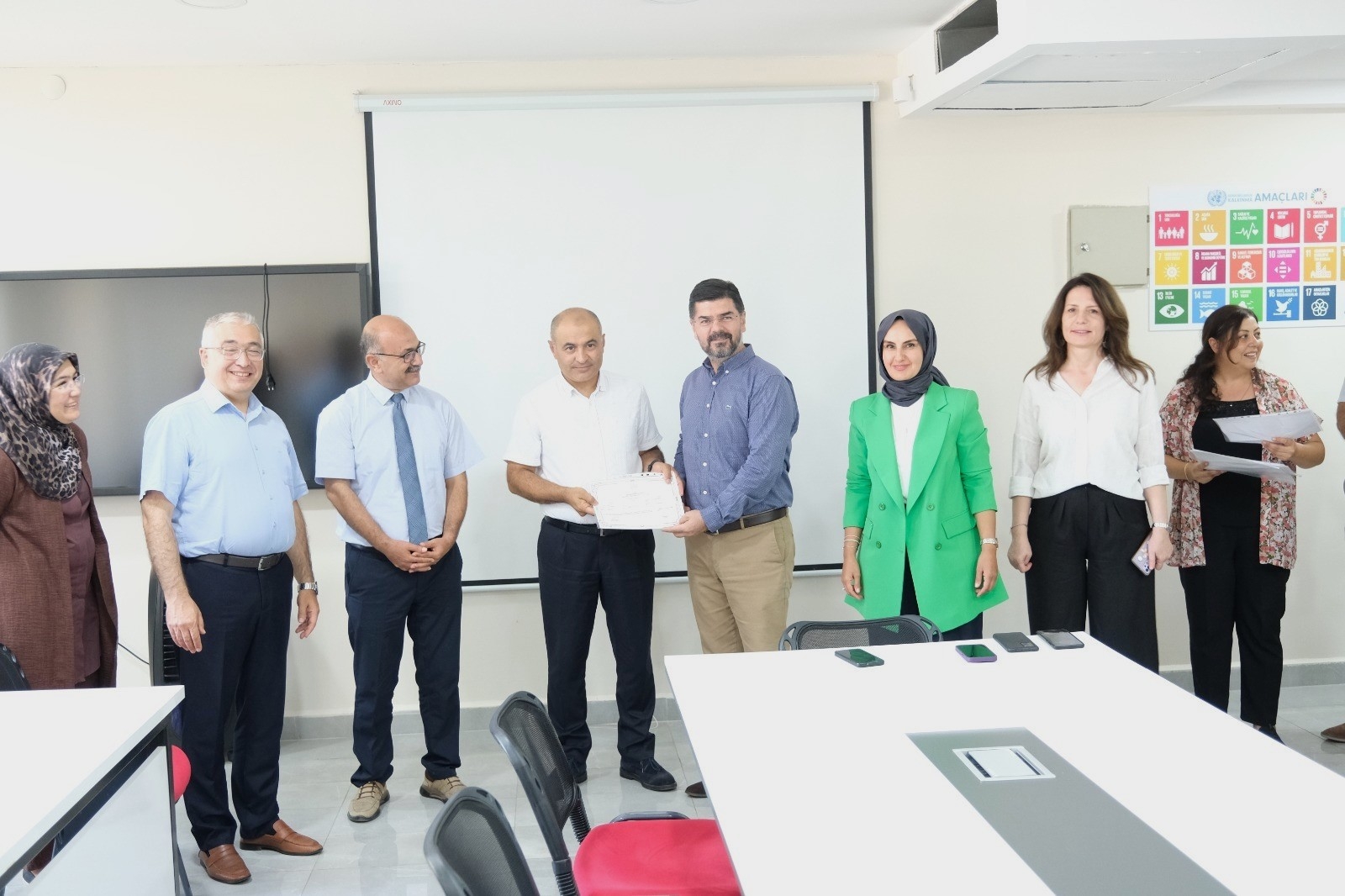 YILDIRIM BELEDİYESİ’NDEN KAMU PERSONELİNE TÜRK ...