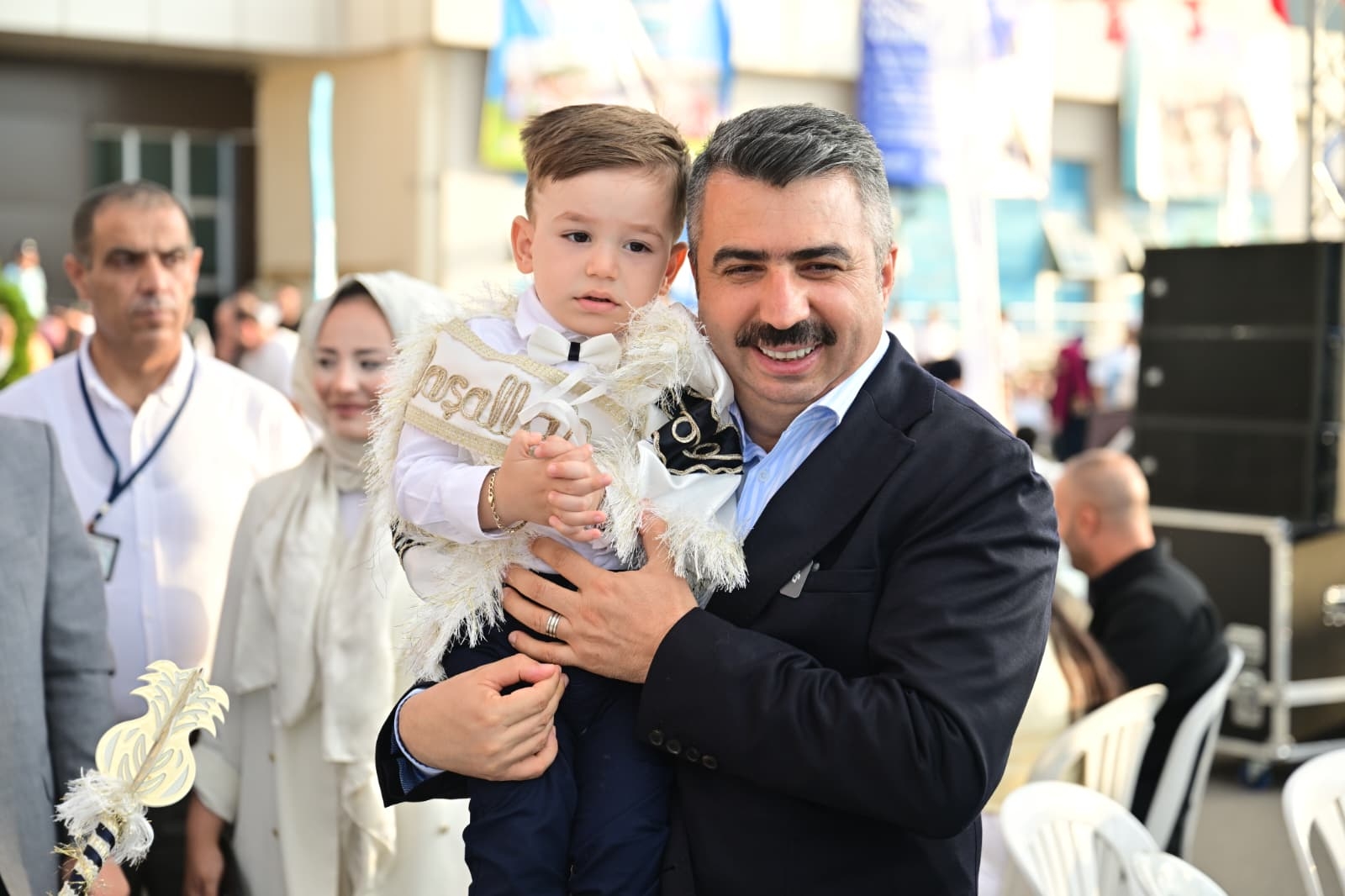 YILDIRIM’DA ‘KLASİK’ SÜNNET