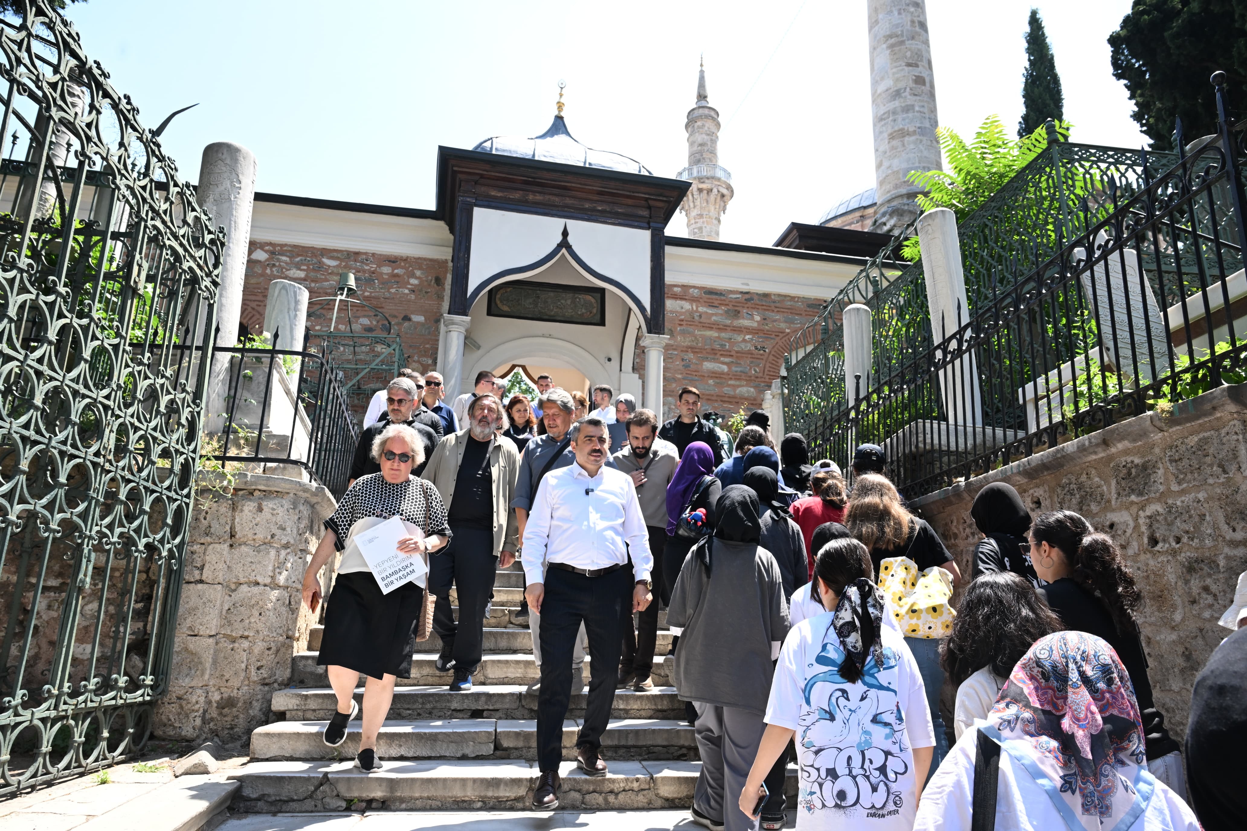 YILDIRIM’DA TARİH AYAĞA KALKIYOR