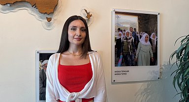 YTB bursuyla okuyan Feruza, Kazakistan'ın ilk çocuk gelişimi kliniğini açmayı hedefliyor