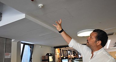 Yüksek binalarda yangın riskine karşı 'yağmurlama sistemi' uyarısı