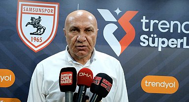 Yüksel Yıldırım: Samsunspor çıtayı yükseltiyor, tarihinin en pahalı takımı olacak