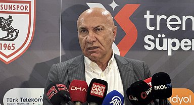 Yüksel Yıldırım: Takımımızla gurur duyuyorum Metin eklendi