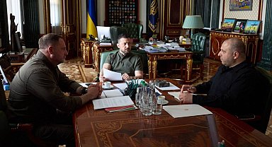 Zelenskiy: İstanbul görüşmelerinin devamı için hazırlık yapıyoruz